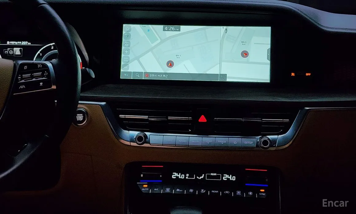 Фото 15 - Kia Mohave