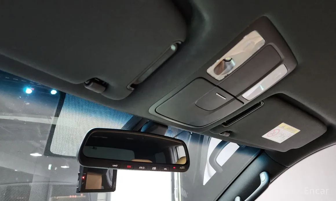 Фото 18 - Kia Mohave