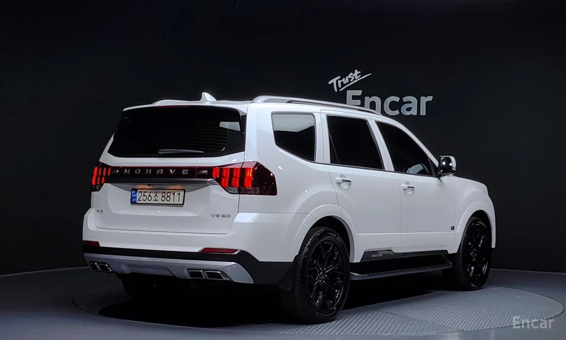 Фото 2 - Kia Mohave