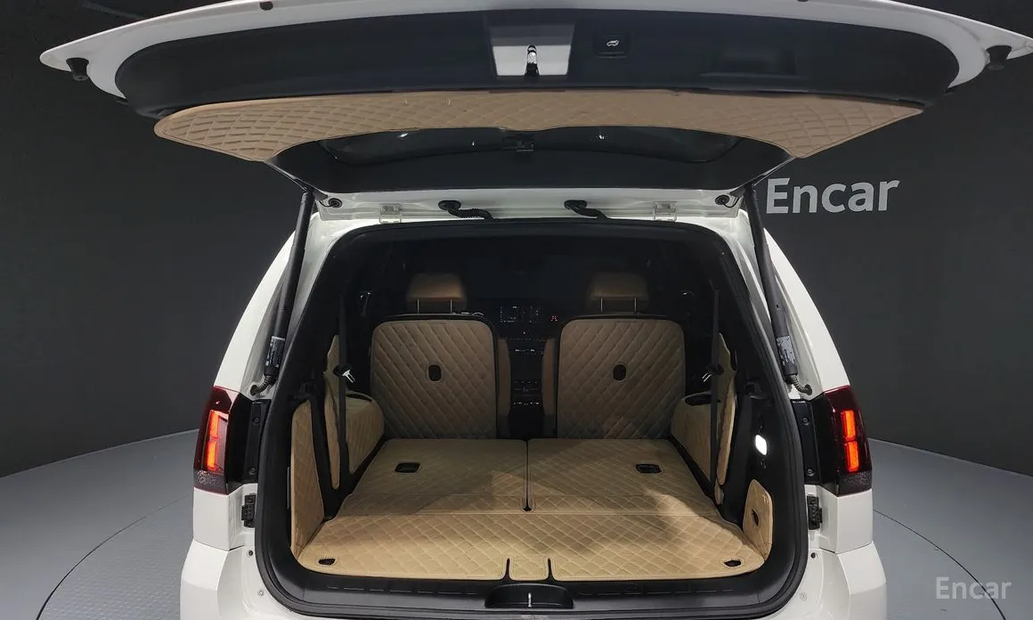 Фото 20 - Kia Mohave