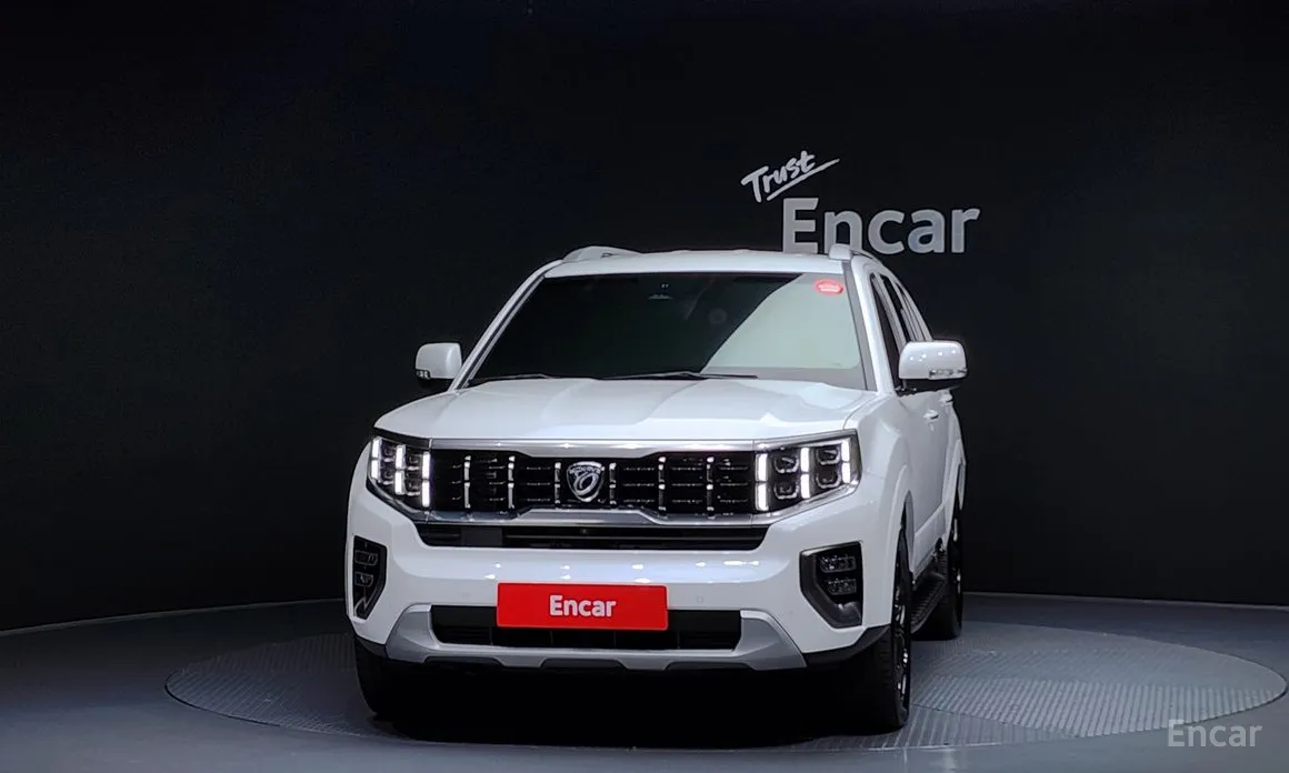 Фото 3 - Kia Mohave