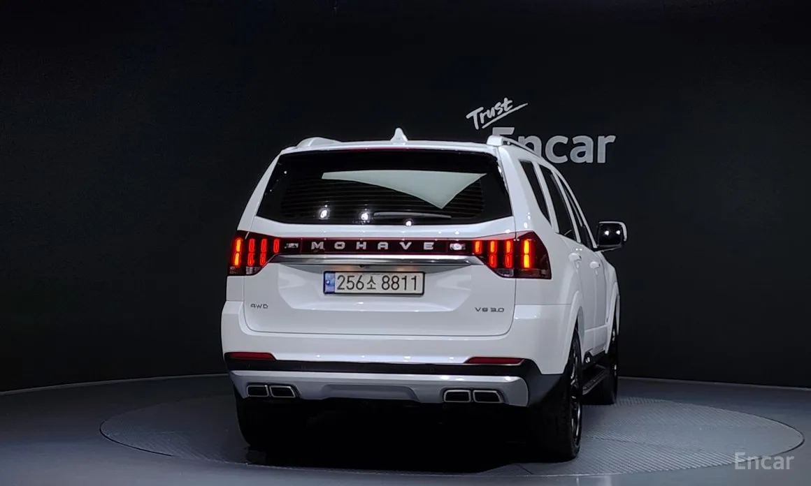 Фото 4 - Kia Mohave