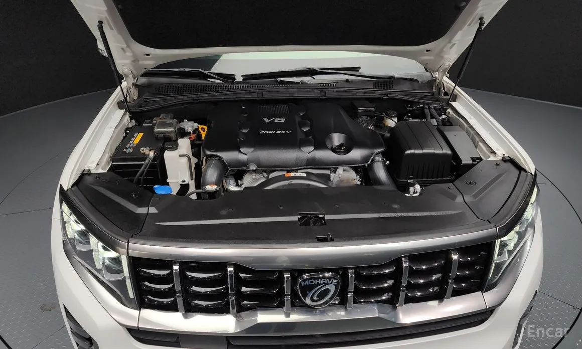 Фото 6 - Kia Mohave