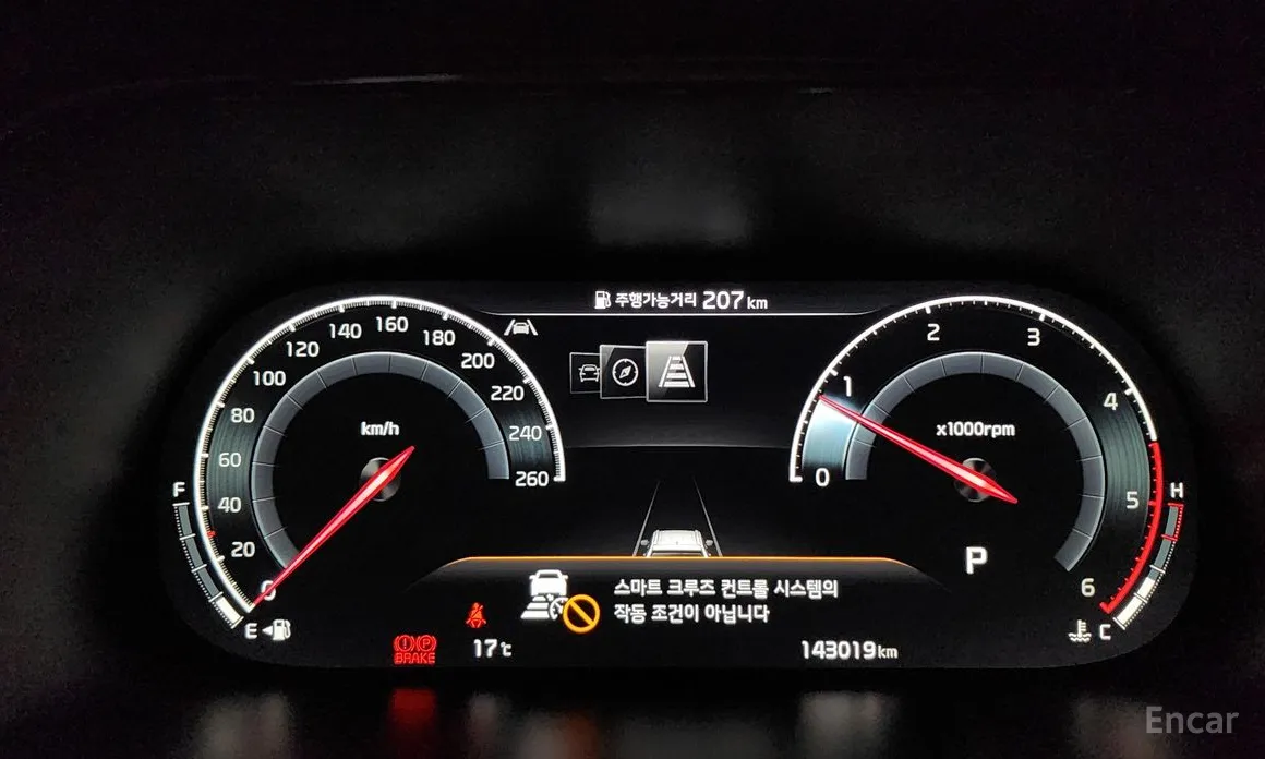 Фото 8 - Kia Mohave