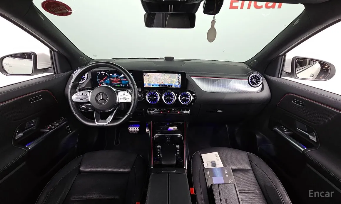 Фото 7 - Mercedes-Benz EQA