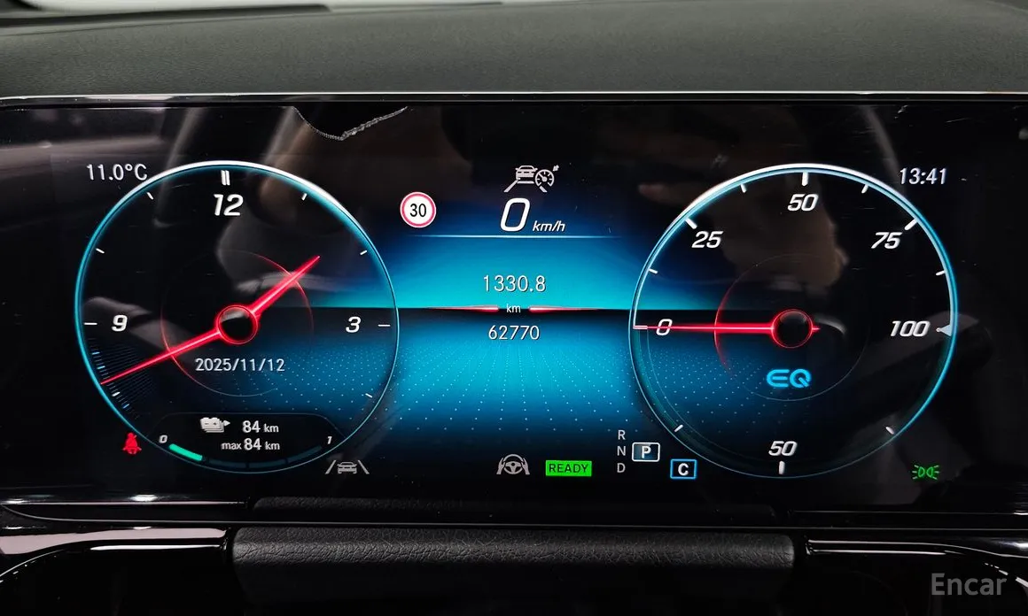 Фото 8 - Mercedes-Benz EQA