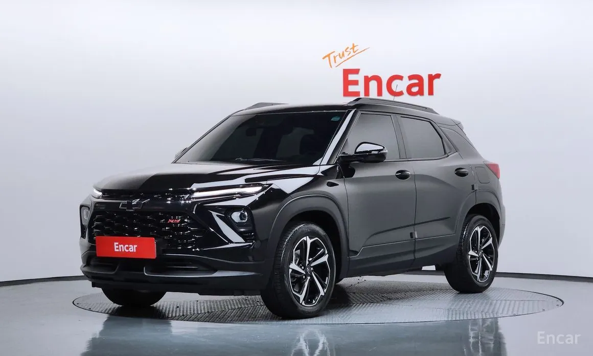 Фото 1 - Chevrolet Trailblazer