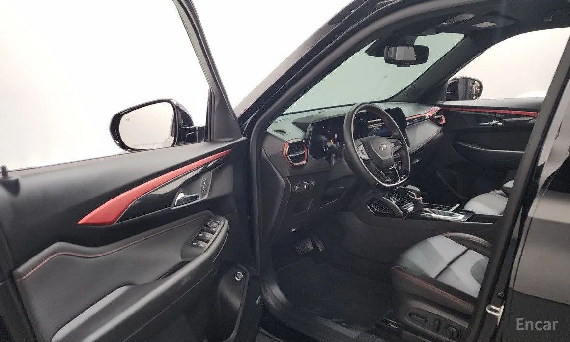 Фото 10 - Chevrolet Trailblazer