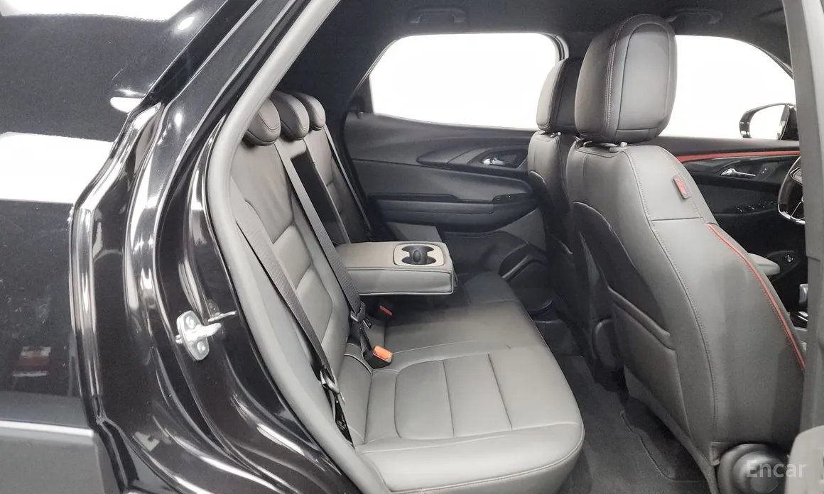 Фото 12 - Chevrolet Trailblazer