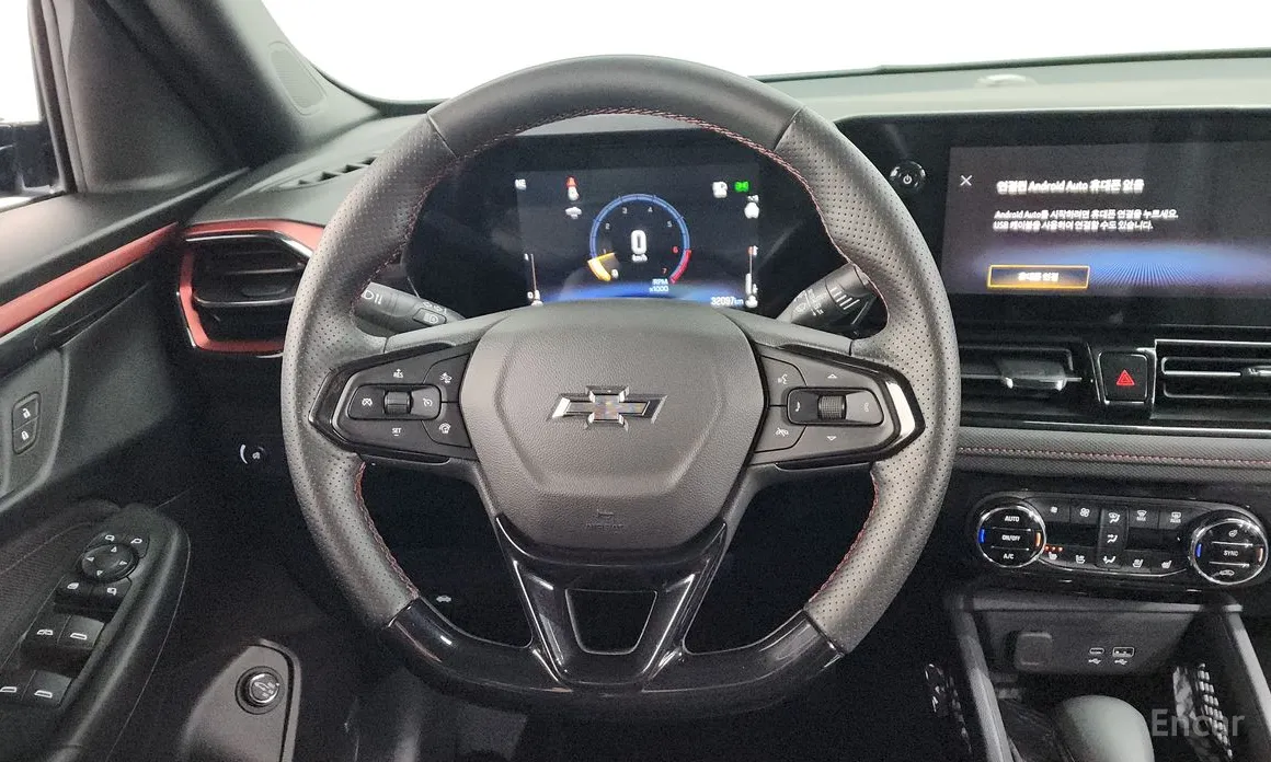 Фото 13 - Chevrolet Trailblazer