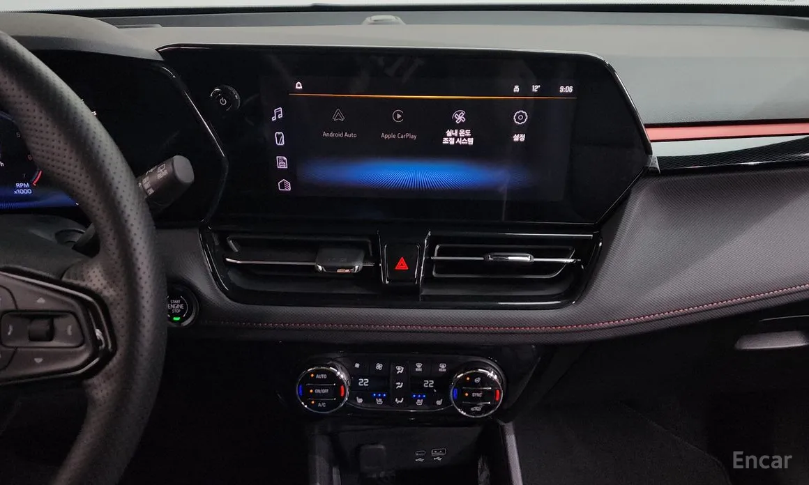 Фото 14 - Chevrolet Trailblazer