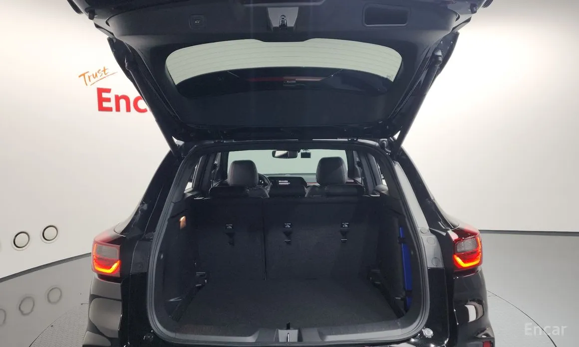 Фото 20 - Chevrolet Trailblazer