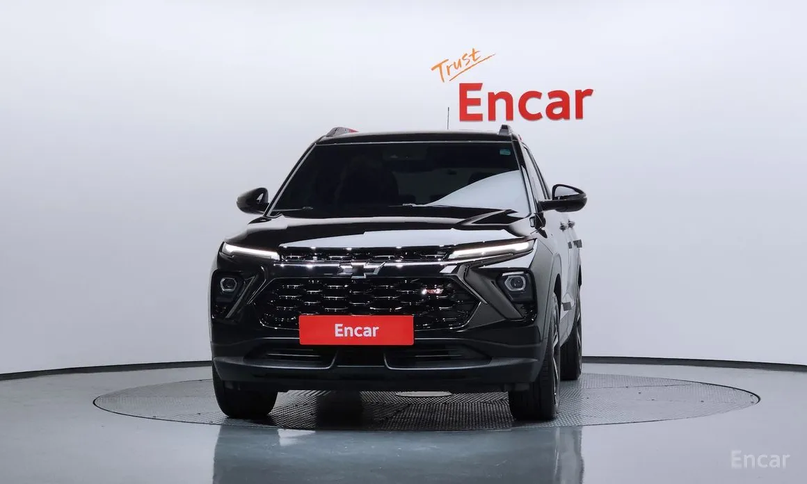 Фото 3 - Chevrolet Trailblazer