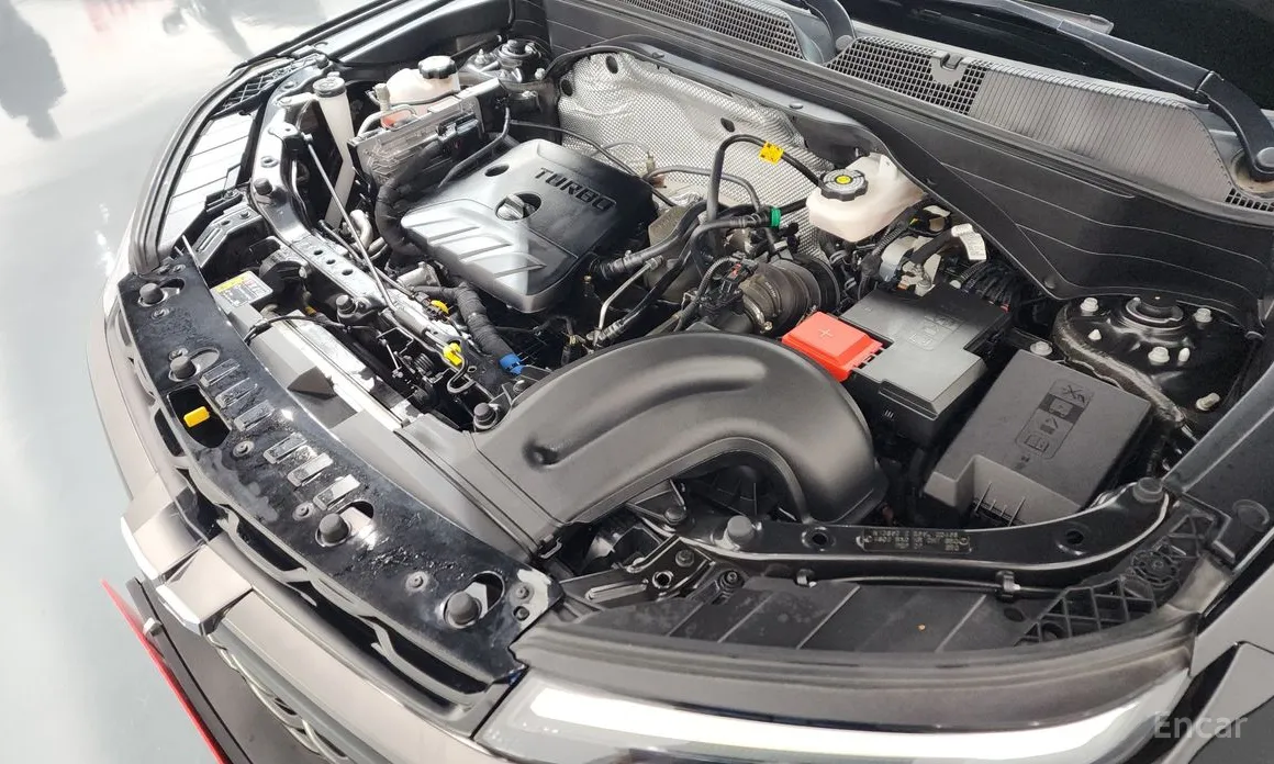 Фото 6 - Chevrolet Trailblazer