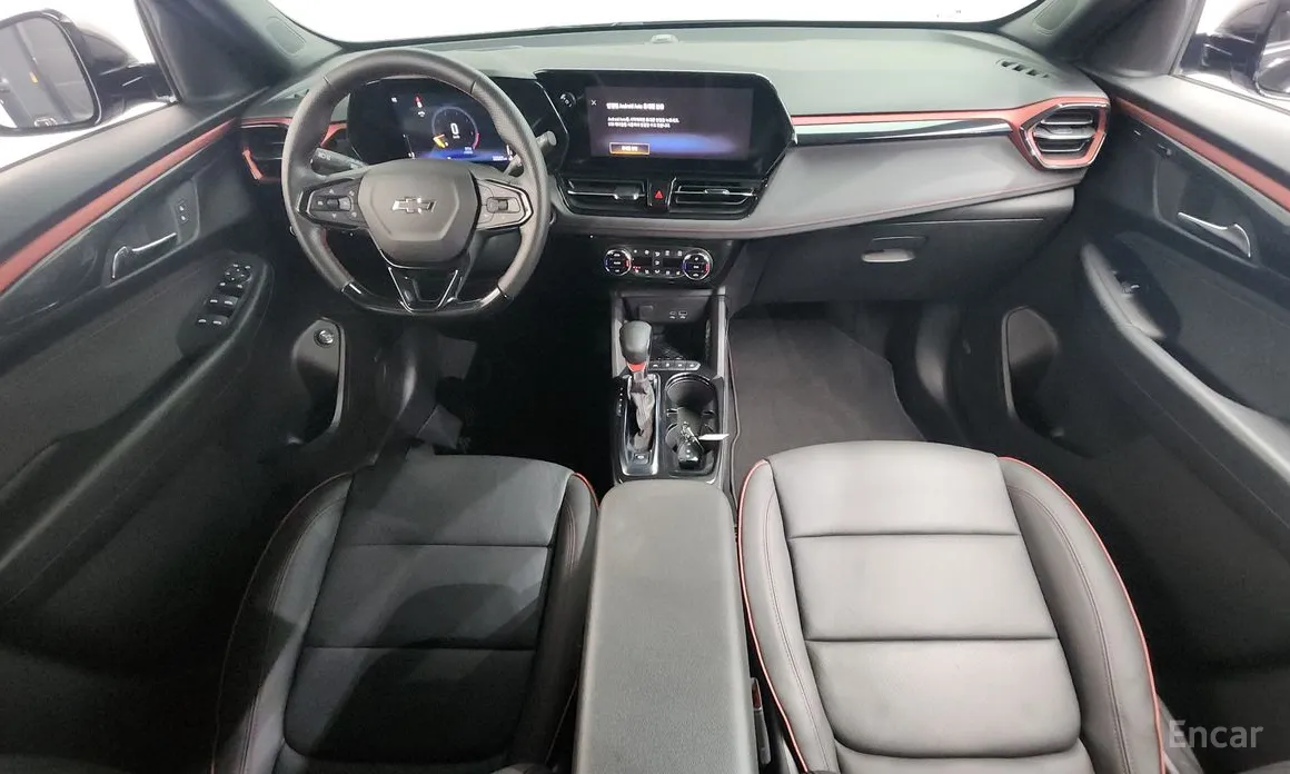 Фото 7 - Chevrolet Trailblazer