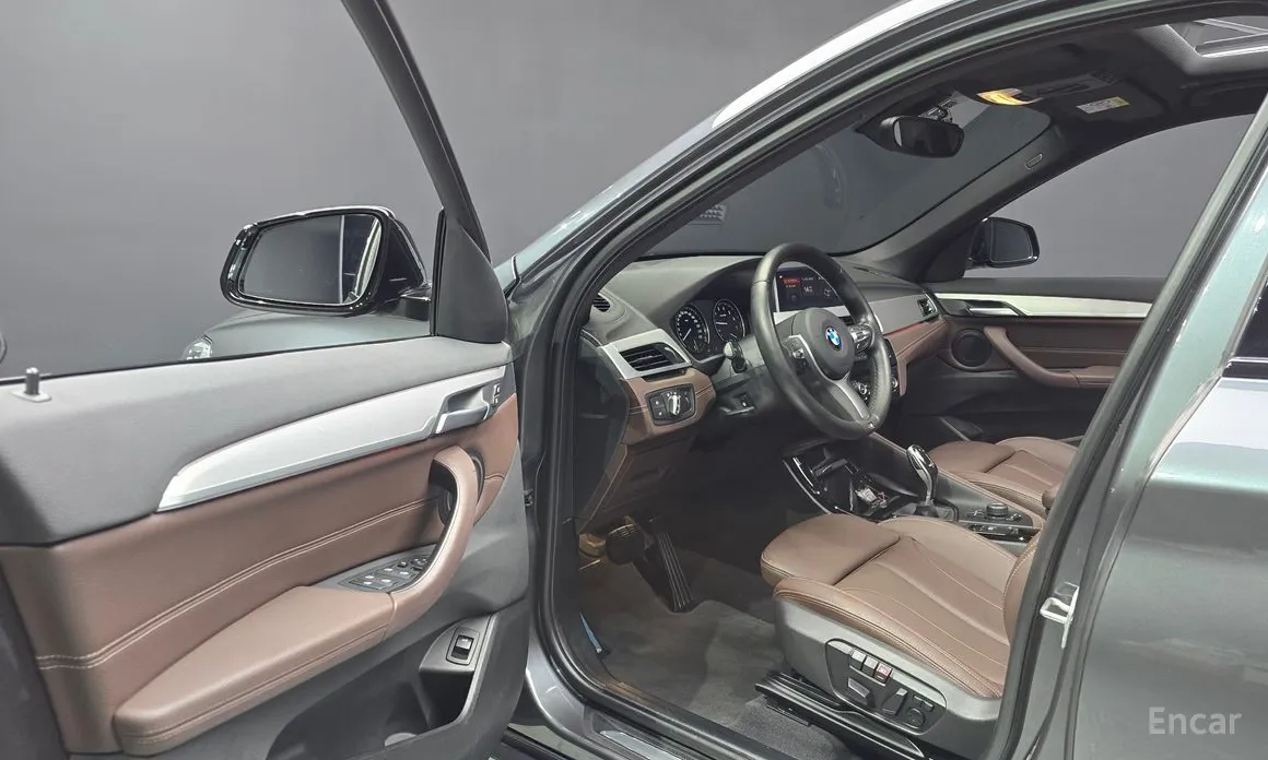 Фото 10 - BMW X1