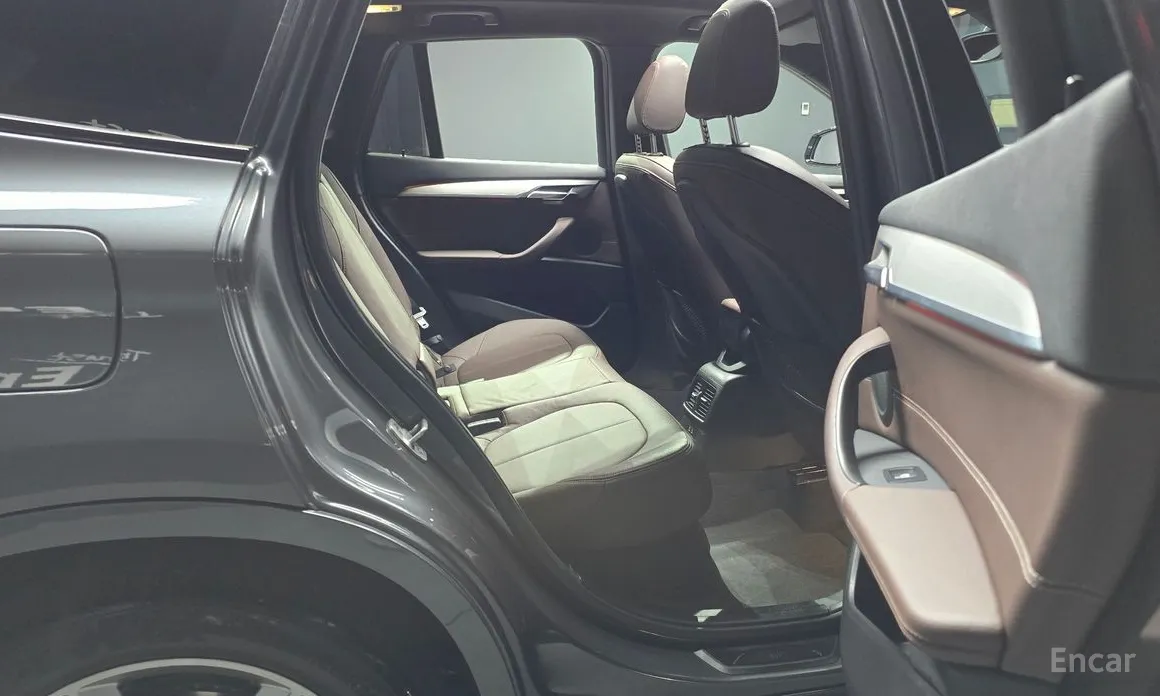 Фото 12 - BMW X1