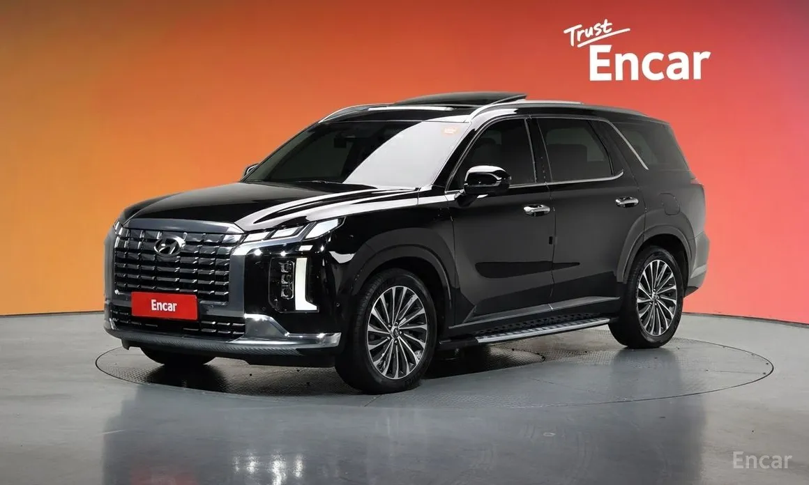 Фото 1 - Hyundai Palisade