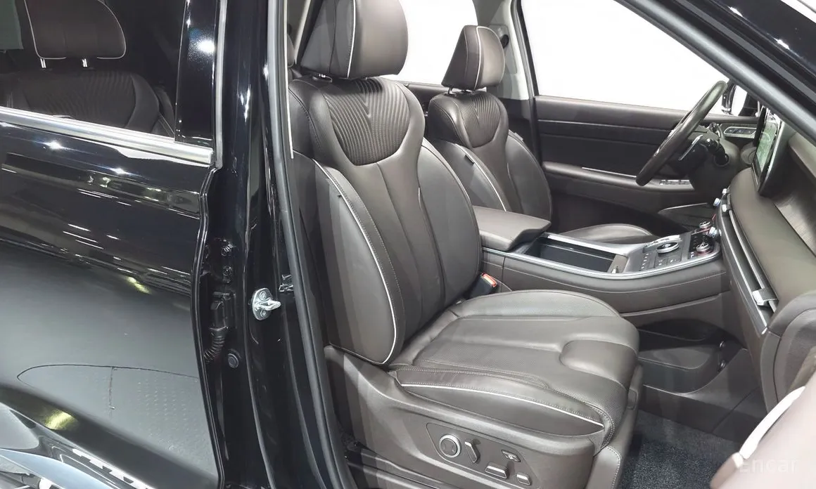 Фото 10 - Hyundai Palisade