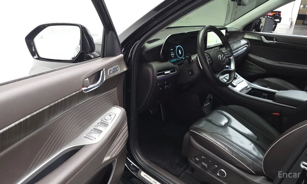 Фото 11 - Hyundai Palisade