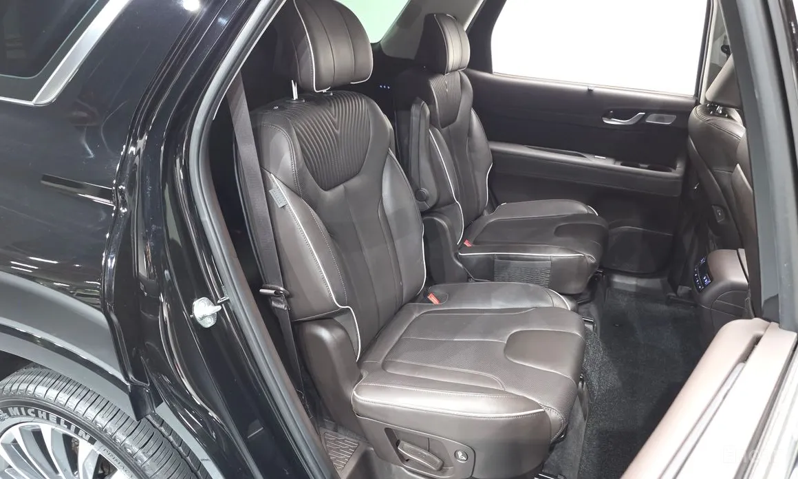 Фото 12 - Hyundai Palisade