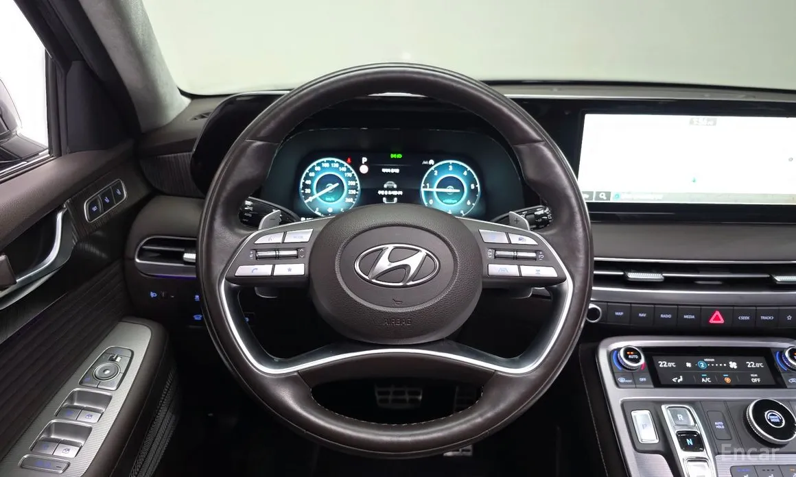 Фото 13 - Hyundai Palisade