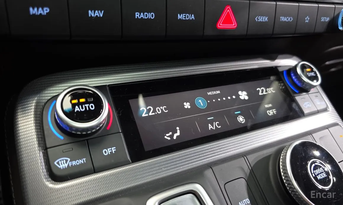 Фото 16 - Hyundai Palisade