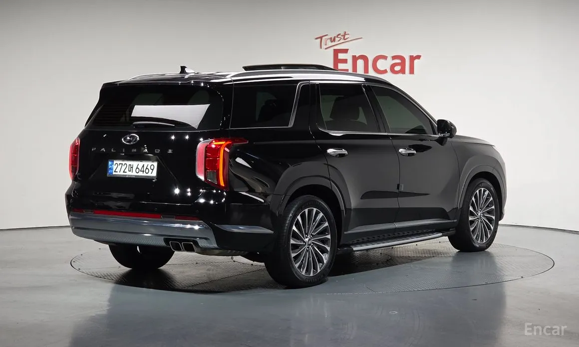 Фото 2 - Hyundai Palisade