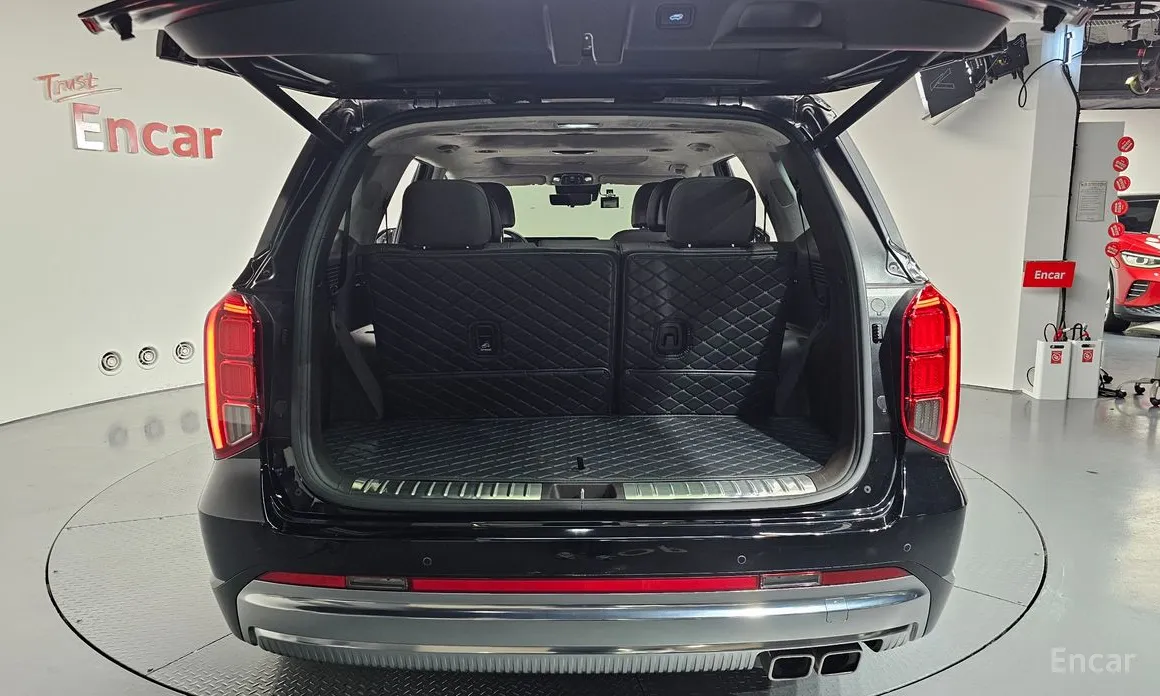 Фото 20 - Hyundai Palisade