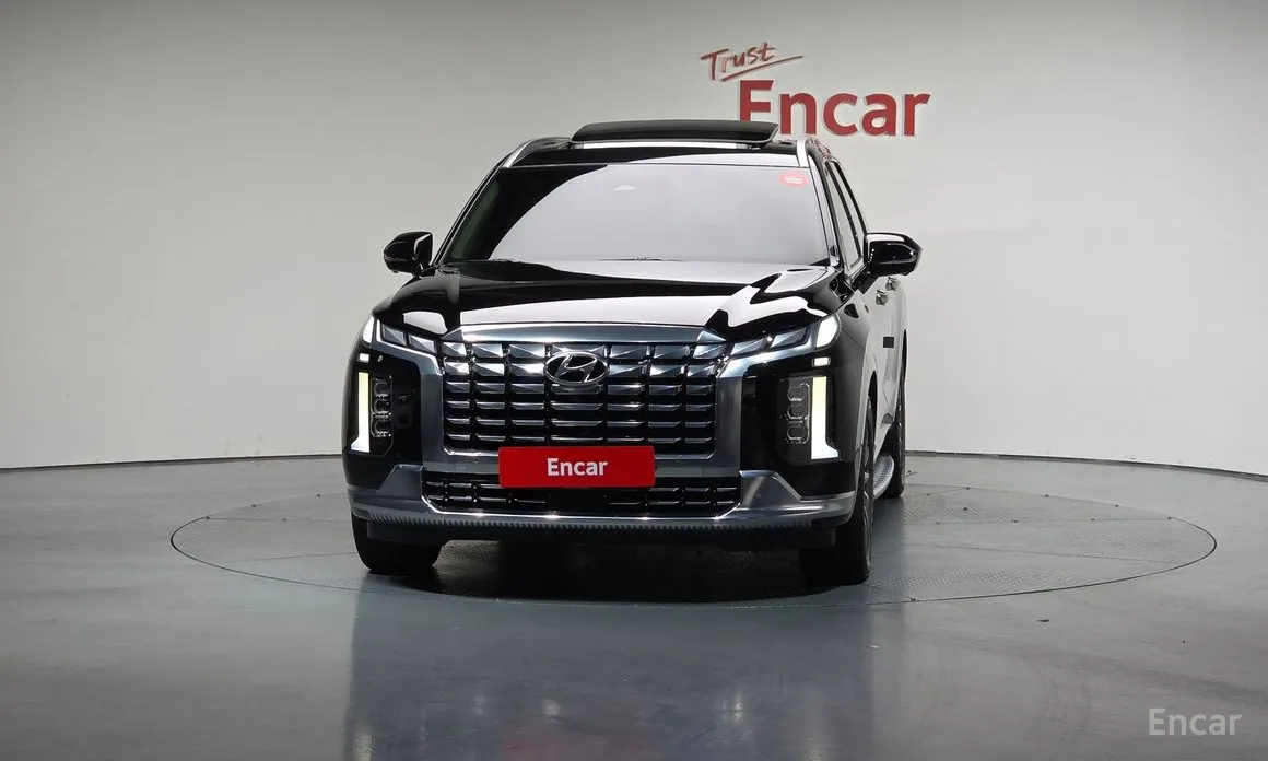 Фото 3 - Hyundai Palisade