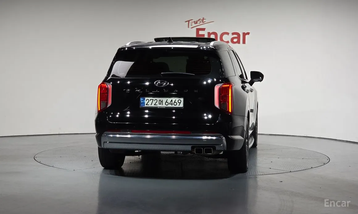 Фото 4 - Hyundai Palisade