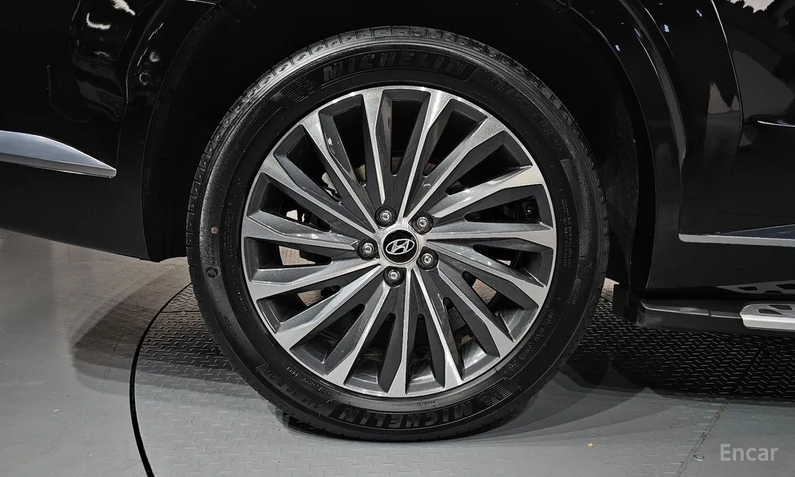 Фото 5 - Hyundai Palisade