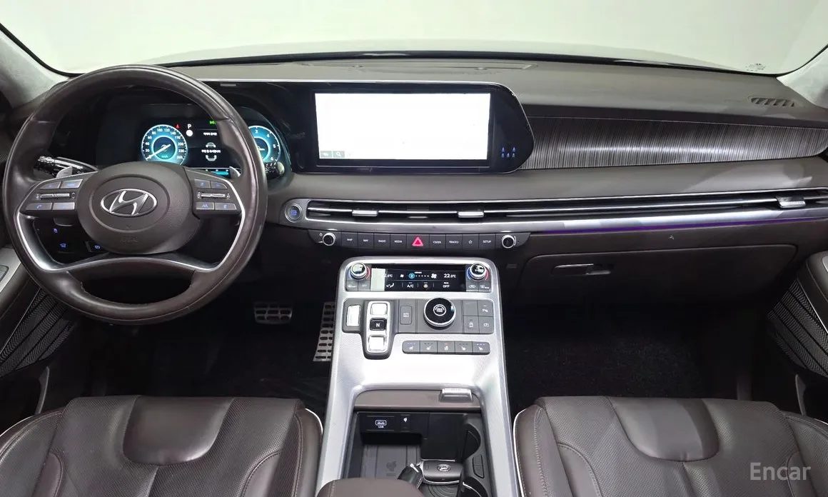 Фото 7 - Hyundai Palisade