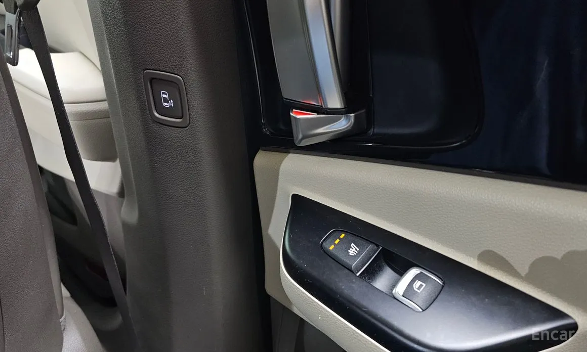 Фото 19 - Kia Carnival