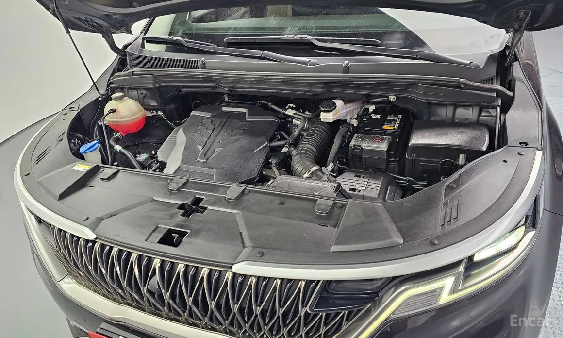 Фото 6 - Kia Carnival