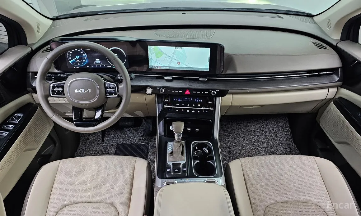 Фото 7 - Kia Carnival