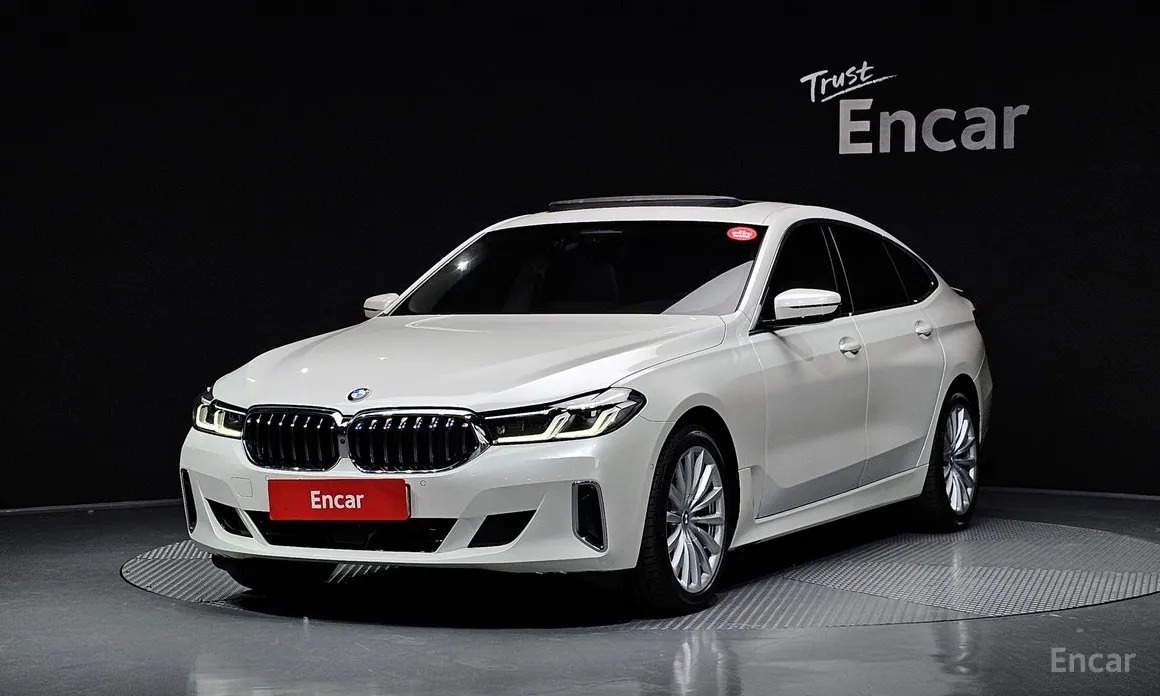 Фото 1 - BMW Gran Turismo