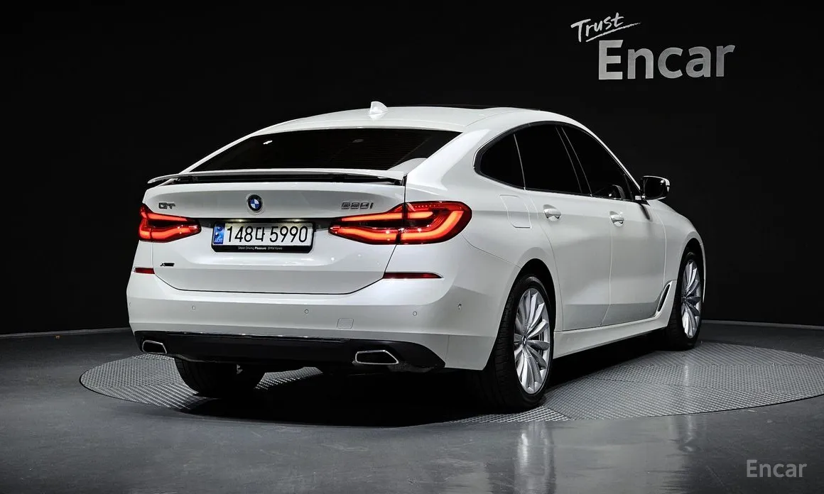 Фото 2 - BMW Gran Turismo