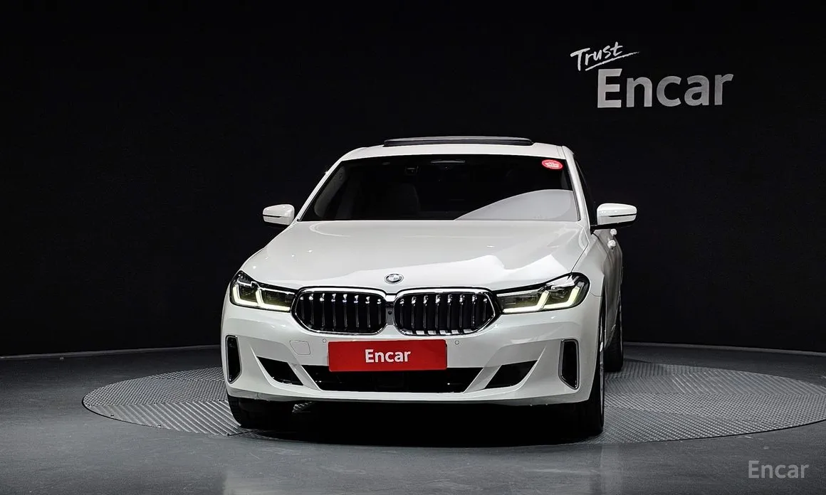 Фото 3 - BMW Gran Turismo