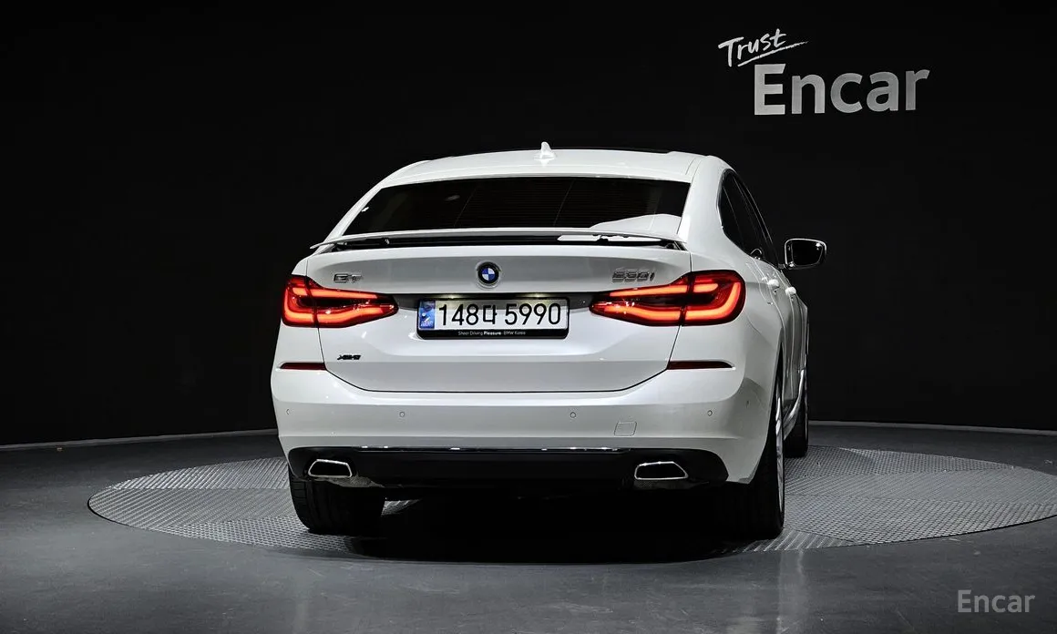 Фото 4 - BMW Gran Turismo