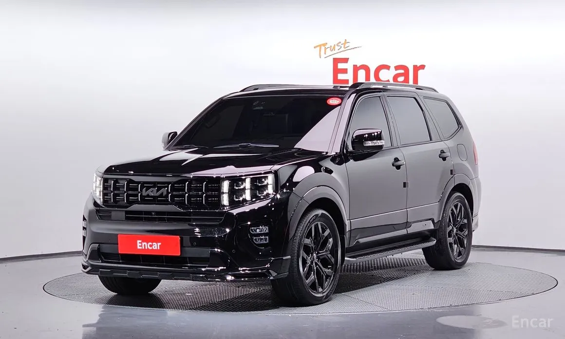 Фото 1 - Kia Mohave