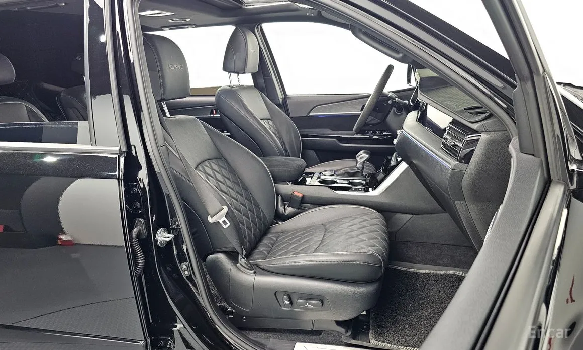 Фото 10 - Kia Mohave