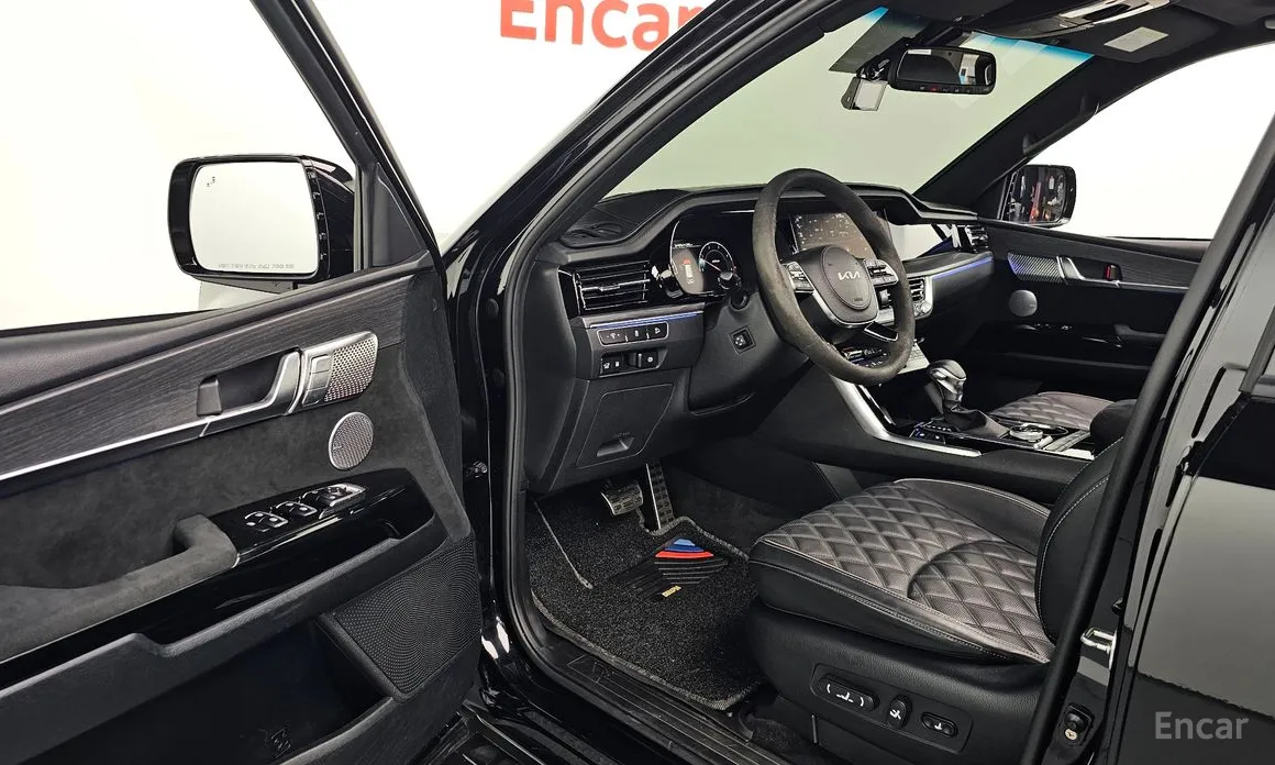 Фото 12 - Kia Mohave