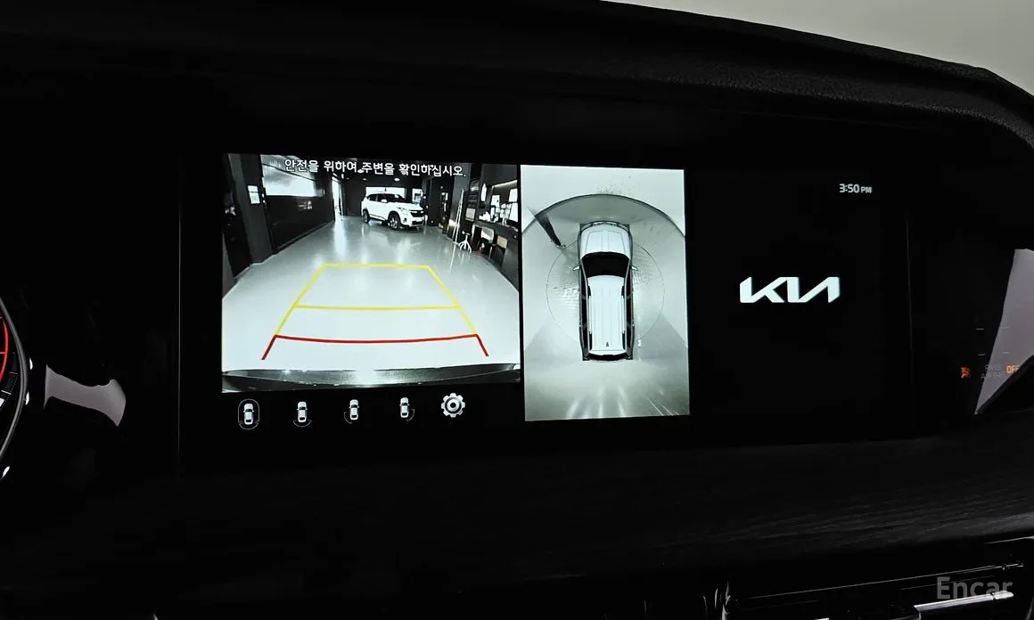 Фото 15 - Kia Mohave