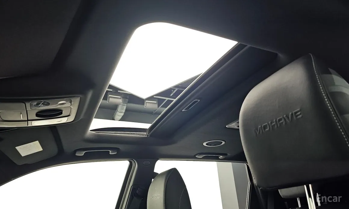 Фото 16 - Kia Mohave