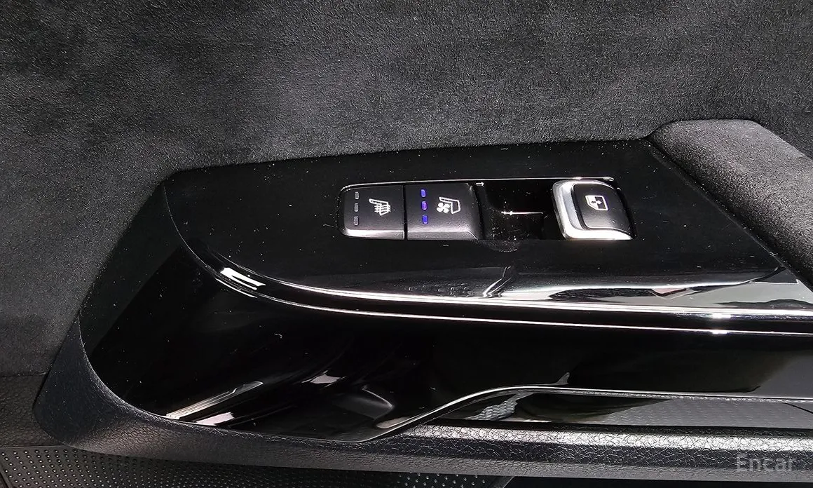 Фото 19 - Kia Mohave