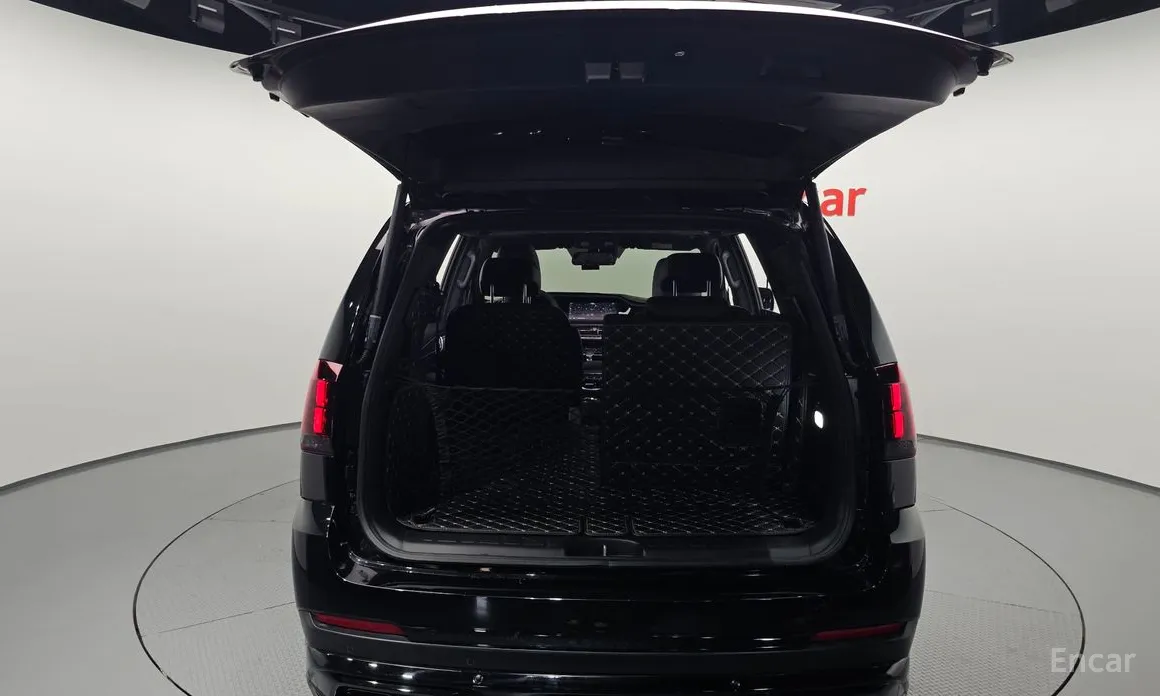 Фото 20 - Kia Mohave