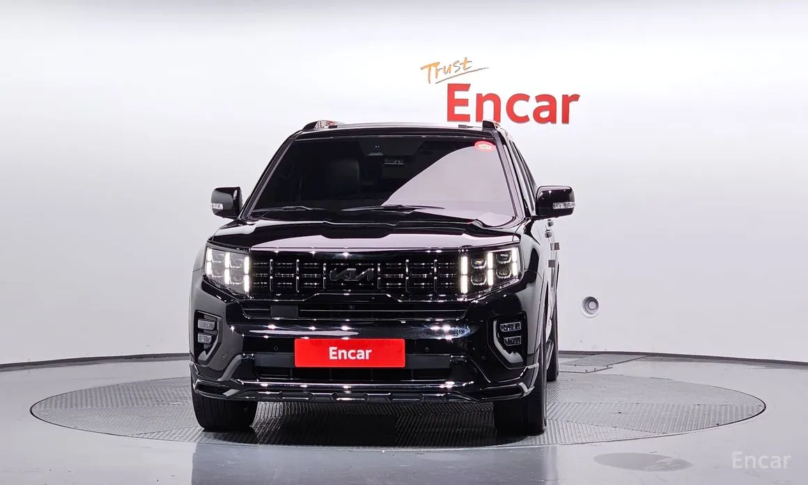 Фото 3 - Kia Mohave