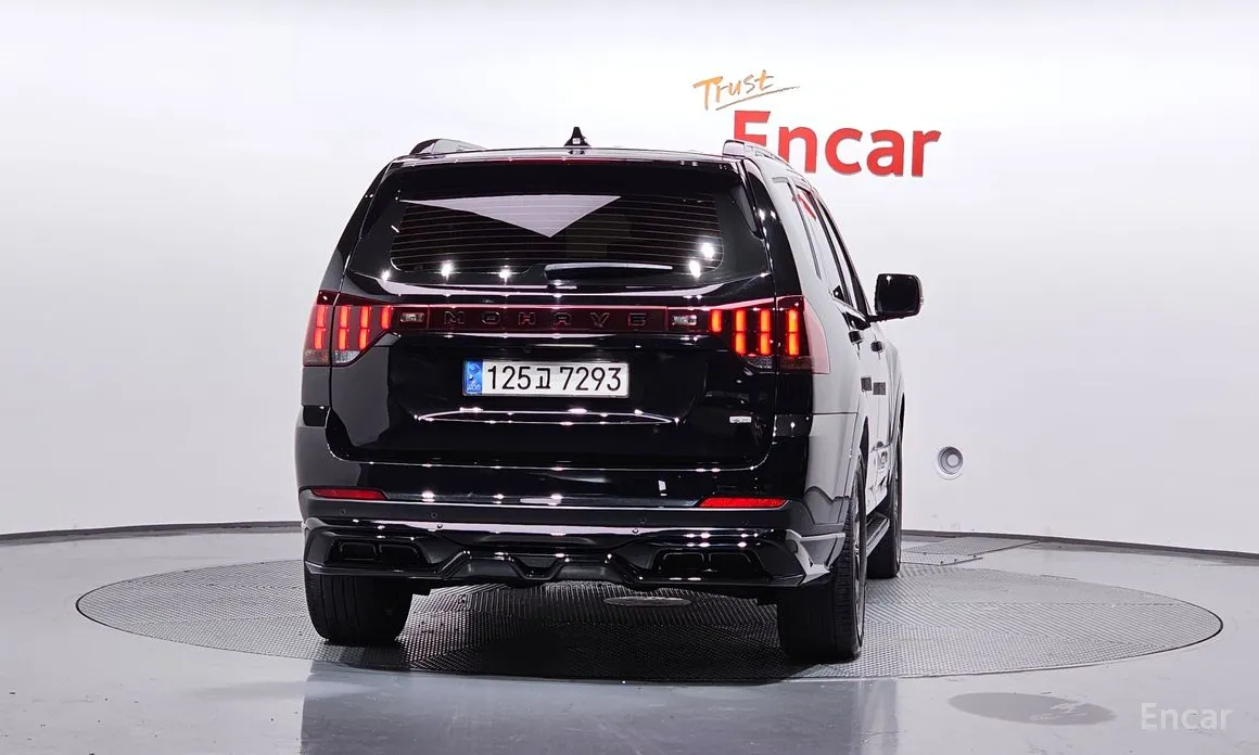 Фото 4 - Kia Mohave