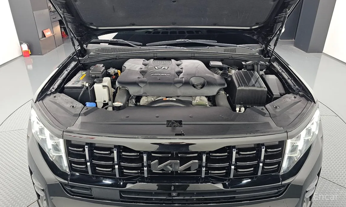 Фото 6 - Kia Mohave